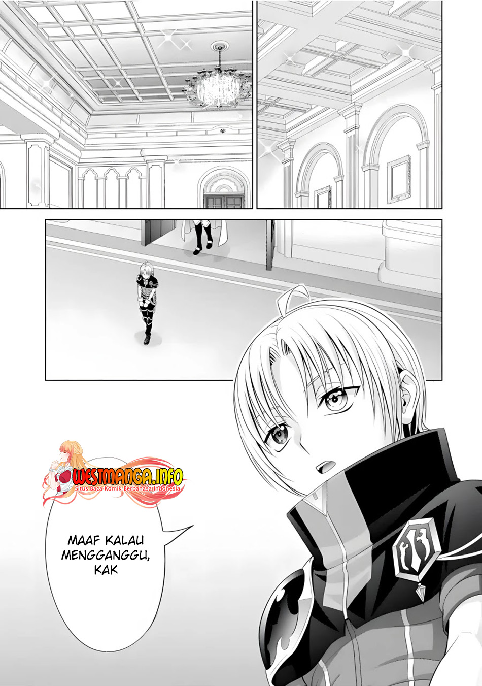 Kizoku Tensei: Megumareta Umare kara Saikyou no Chikara wo Eru