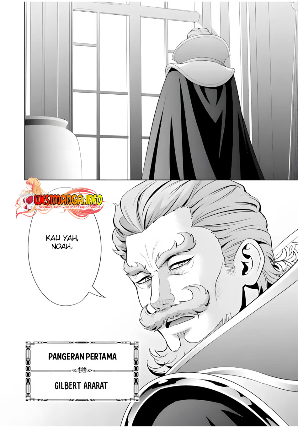 Kizoku Tensei: Megumareta Umare kara Saikyou no Chikara wo Eru