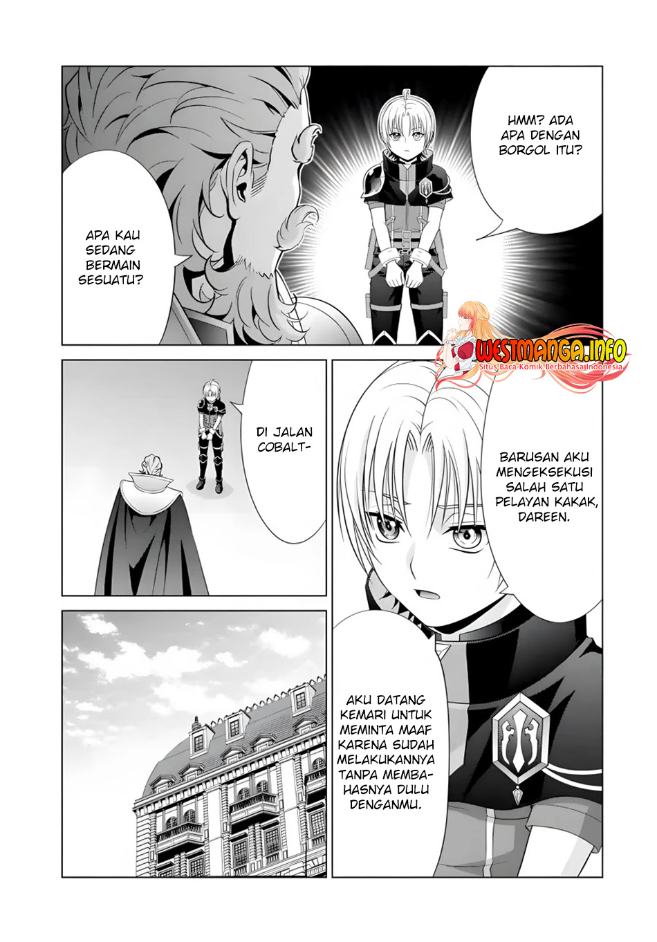 Kizoku Tensei: Megumareta Umare kara Saikyou no Chikara wo Eru