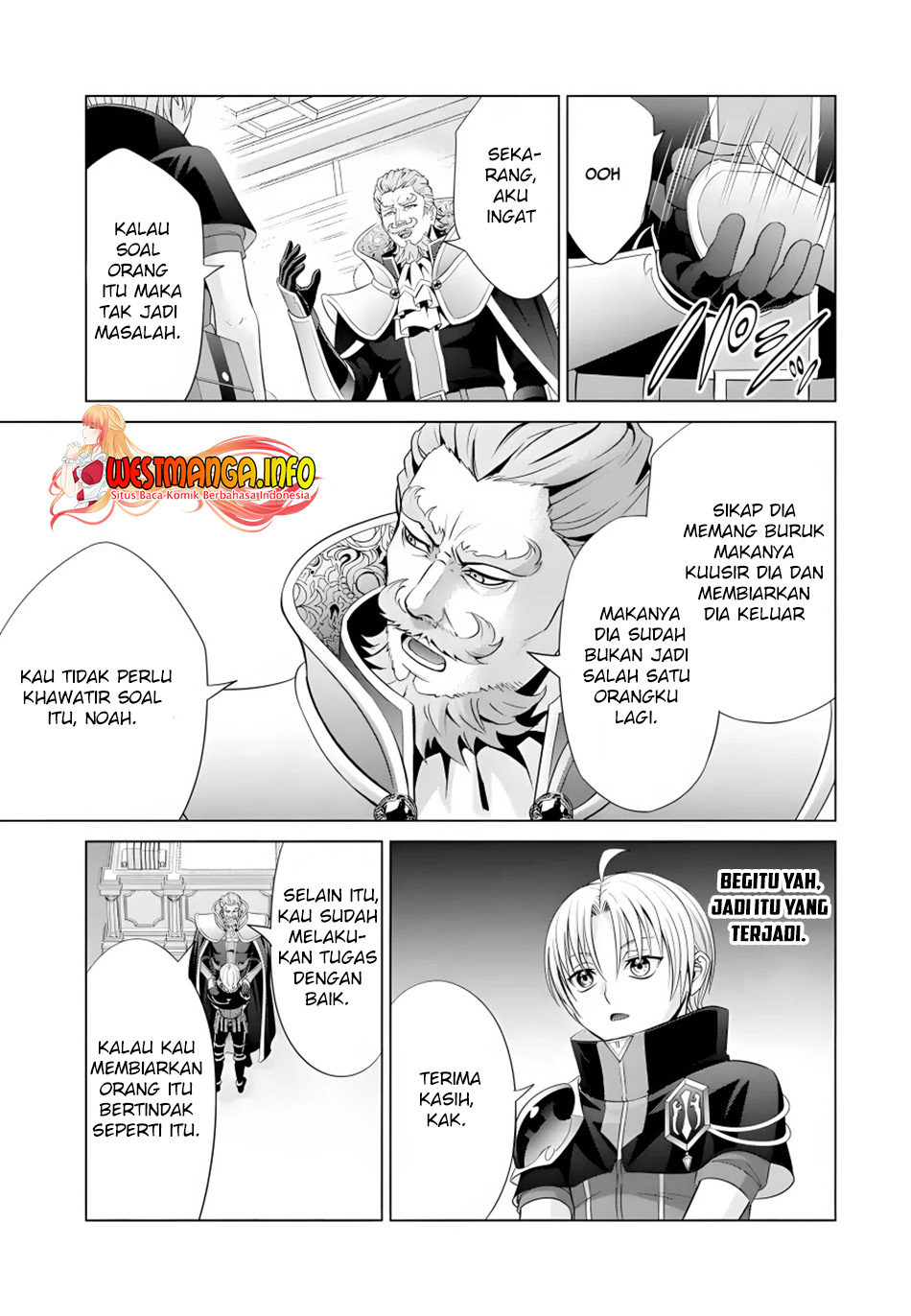 Kizoku Tensei: Megumareta Umare kara Saikyou no Chikara wo Eru