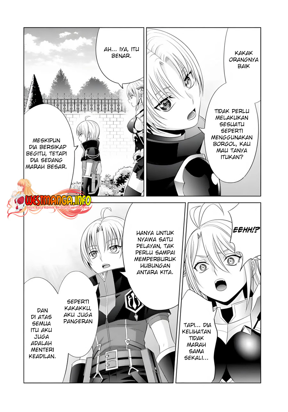 Kizoku Tensei: Megumareta Umare kara Saikyou no Chikara wo Eru