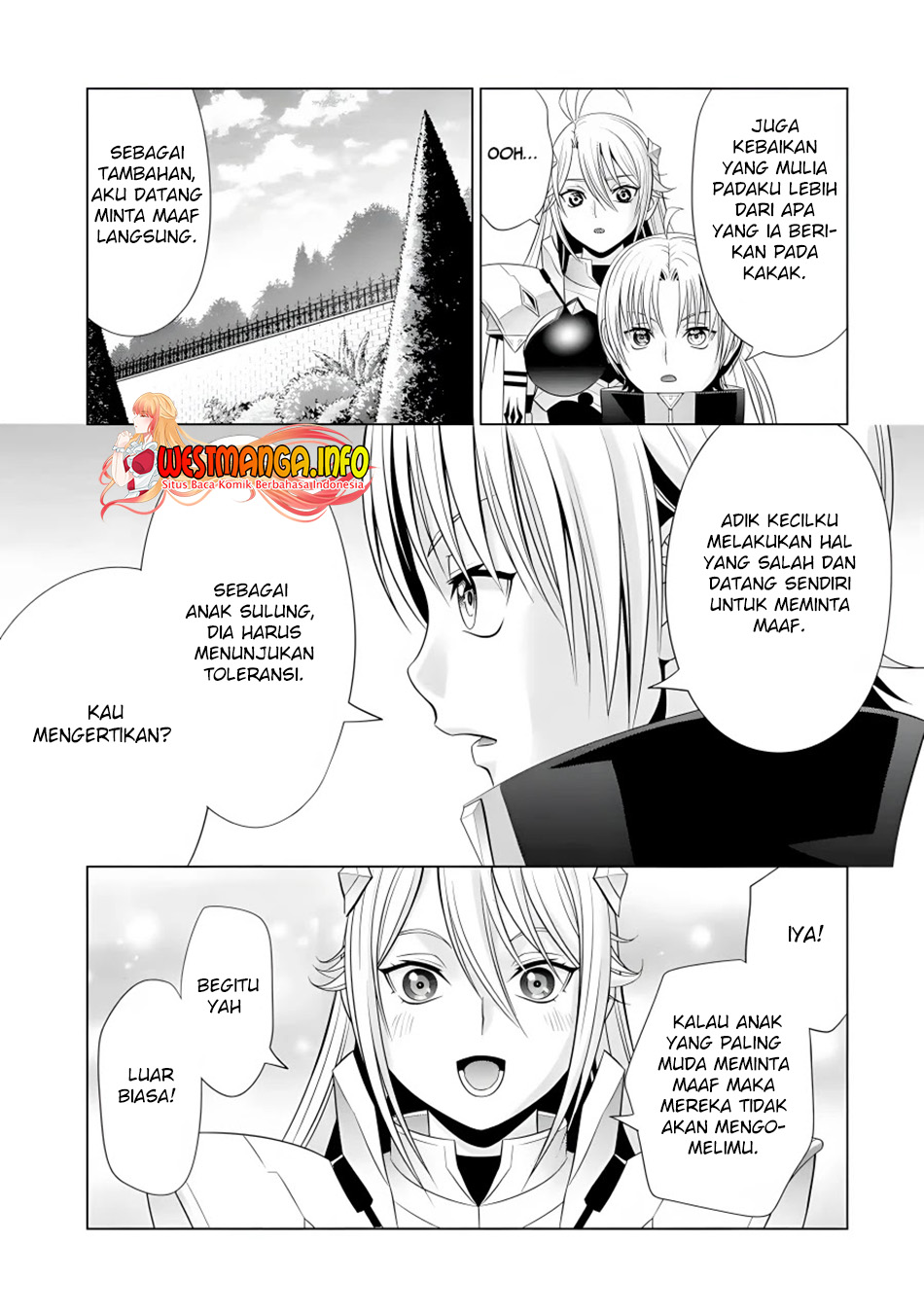 Kizoku Tensei: Megumareta Umare kara Saikyou no Chikara wo Eru