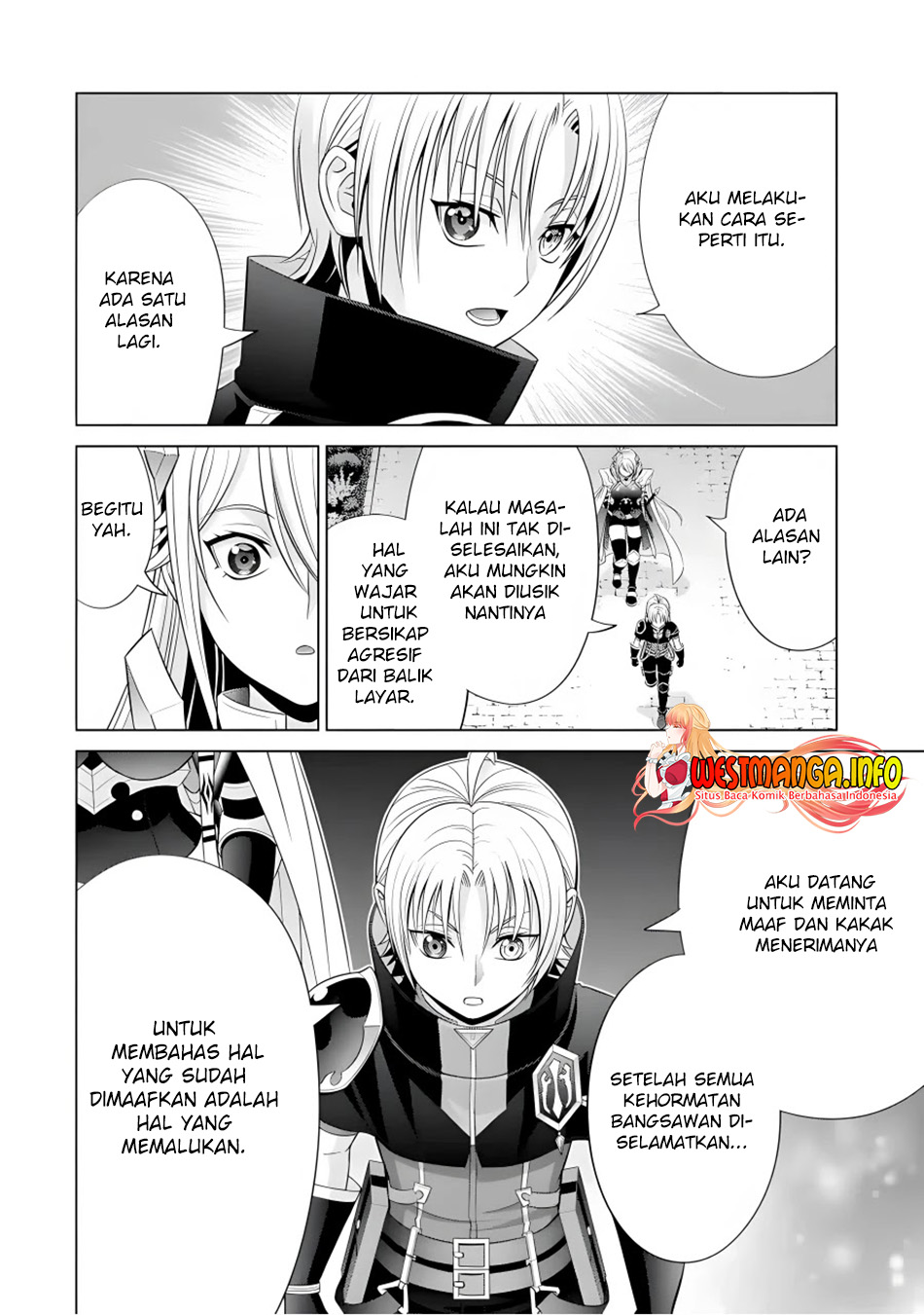 Kizoku Tensei: Megumareta Umare kara Saikyou no Chikara wo Eru