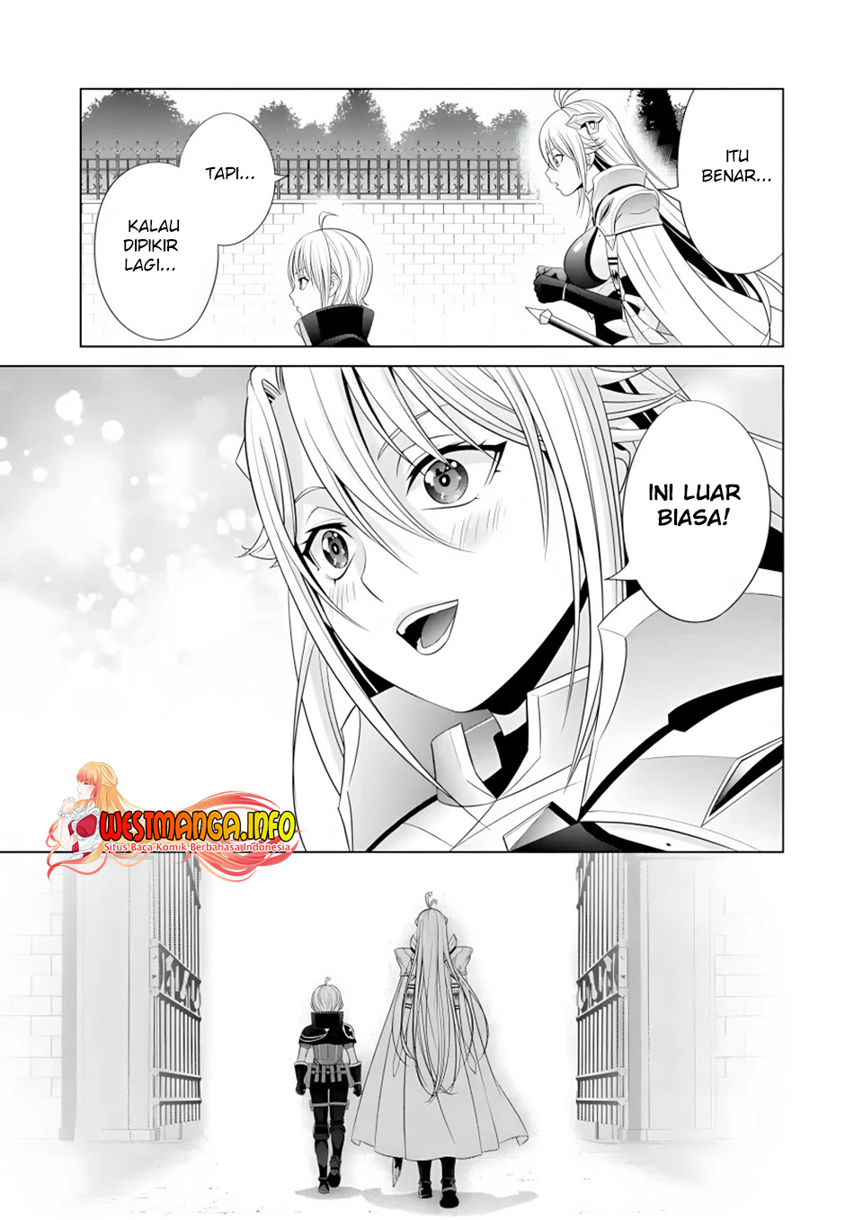 Kizoku Tensei: Megumareta Umare kara Saikyou no Chikara wo Eru