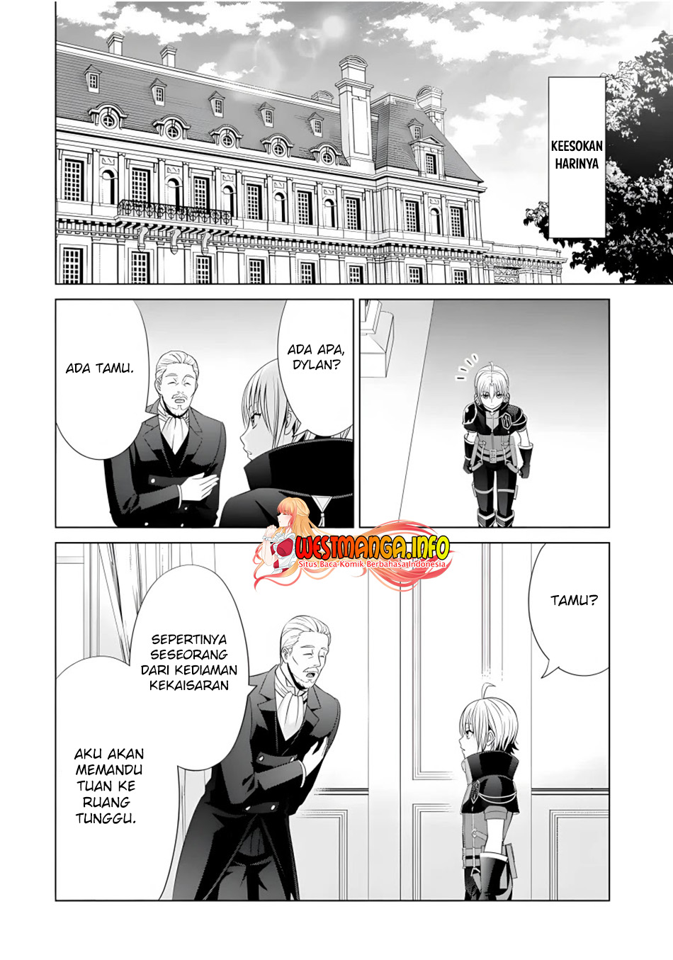 Kizoku Tensei: Megumareta Umare kara Saikyou no Chikara wo Eru