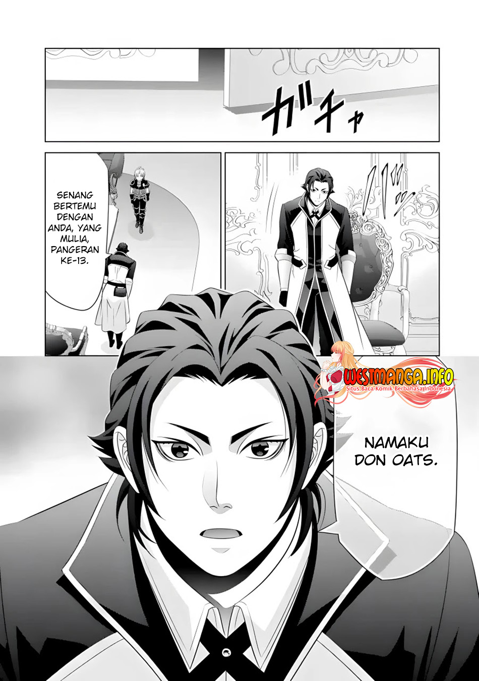 Kizoku Tensei: Megumareta Umare kara Saikyou no Chikara wo Eru
