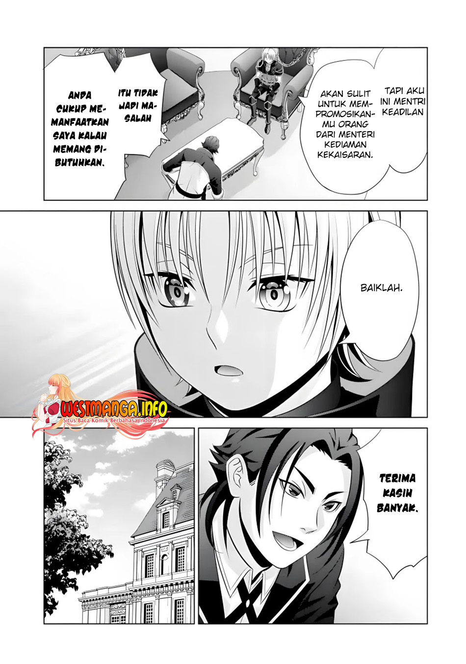 Kizoku Tensei: Megumareta Umare kara Saikyou no Chikara wo Eru