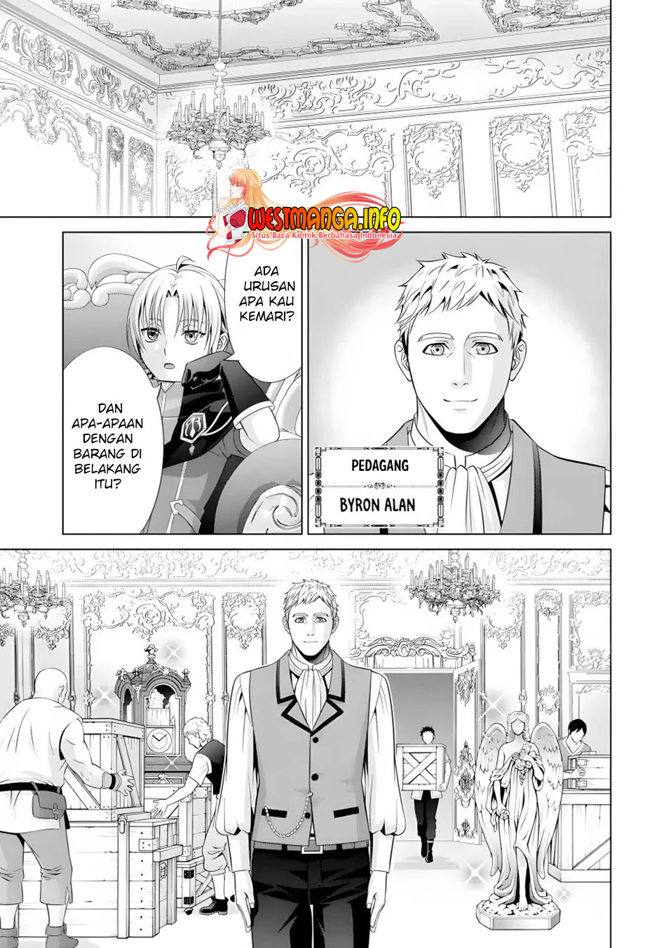 Kizoku Tensei: Megumareta Umare kara Saikyou no Chikara wo Eru