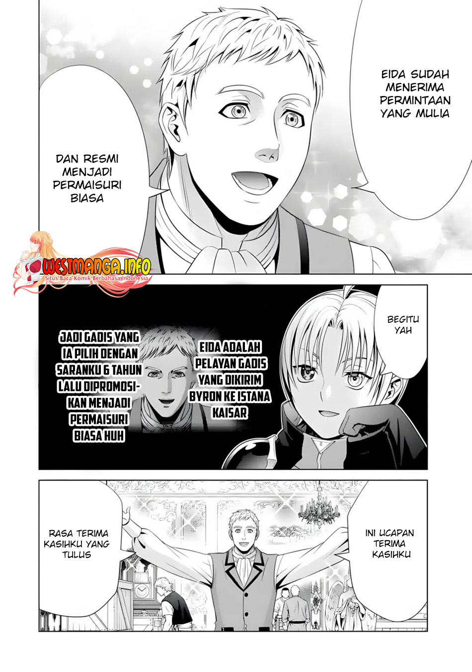 Kizoku Tensei: Megumareta Umare kara Saikyou no Chikara wo Eru