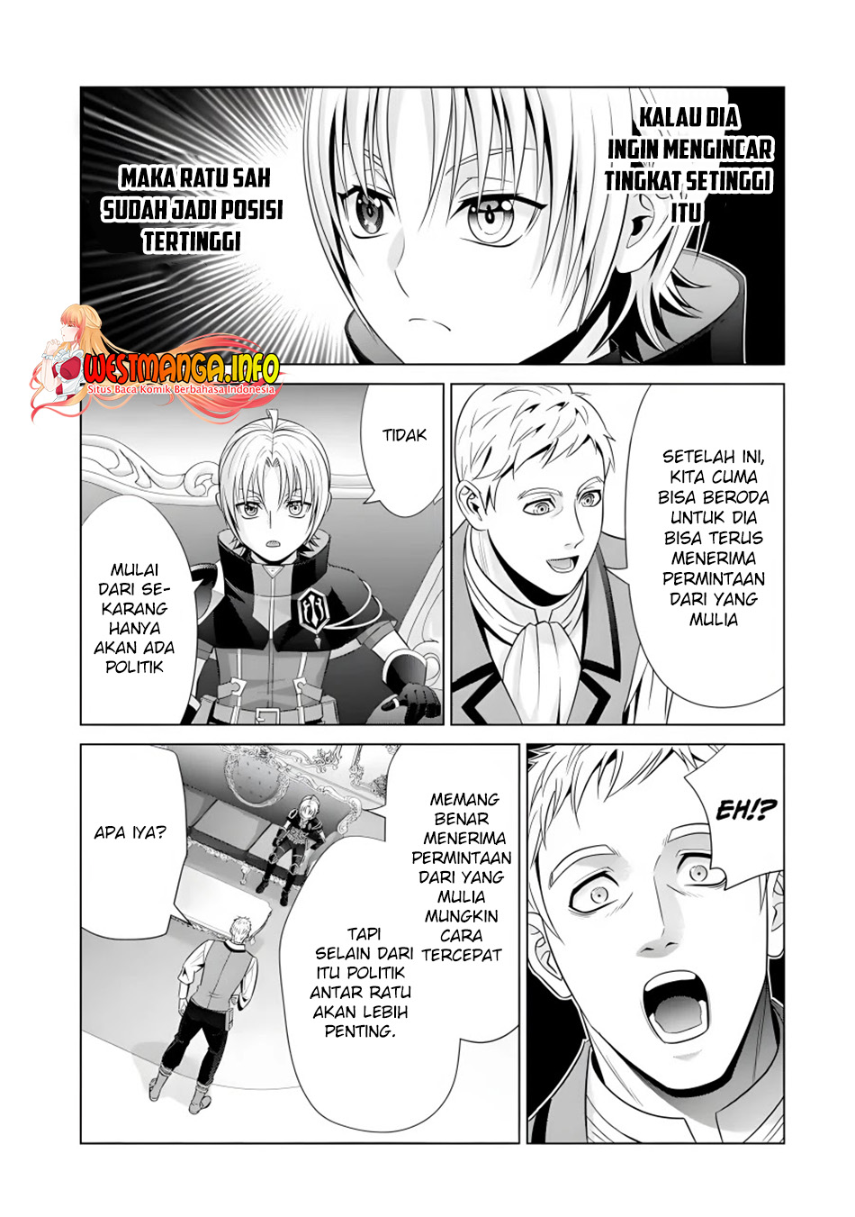 Kizoku Tensei: Megumareta Umare kara Saikyou no Chikara wo Eru