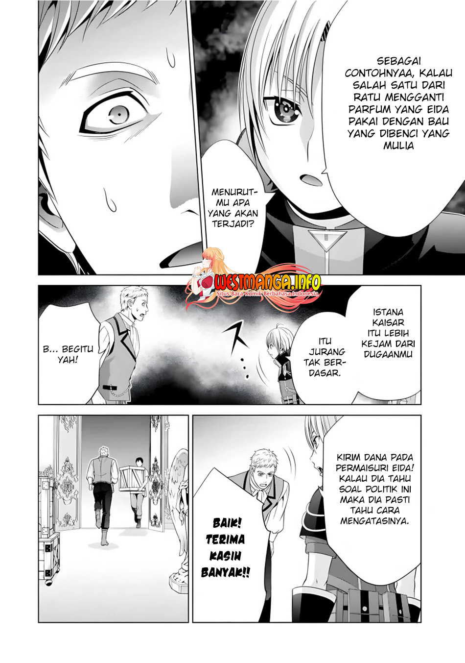Kizoku Tensei: Megumareta Umare kara Saikyou no Chikara wo Eru