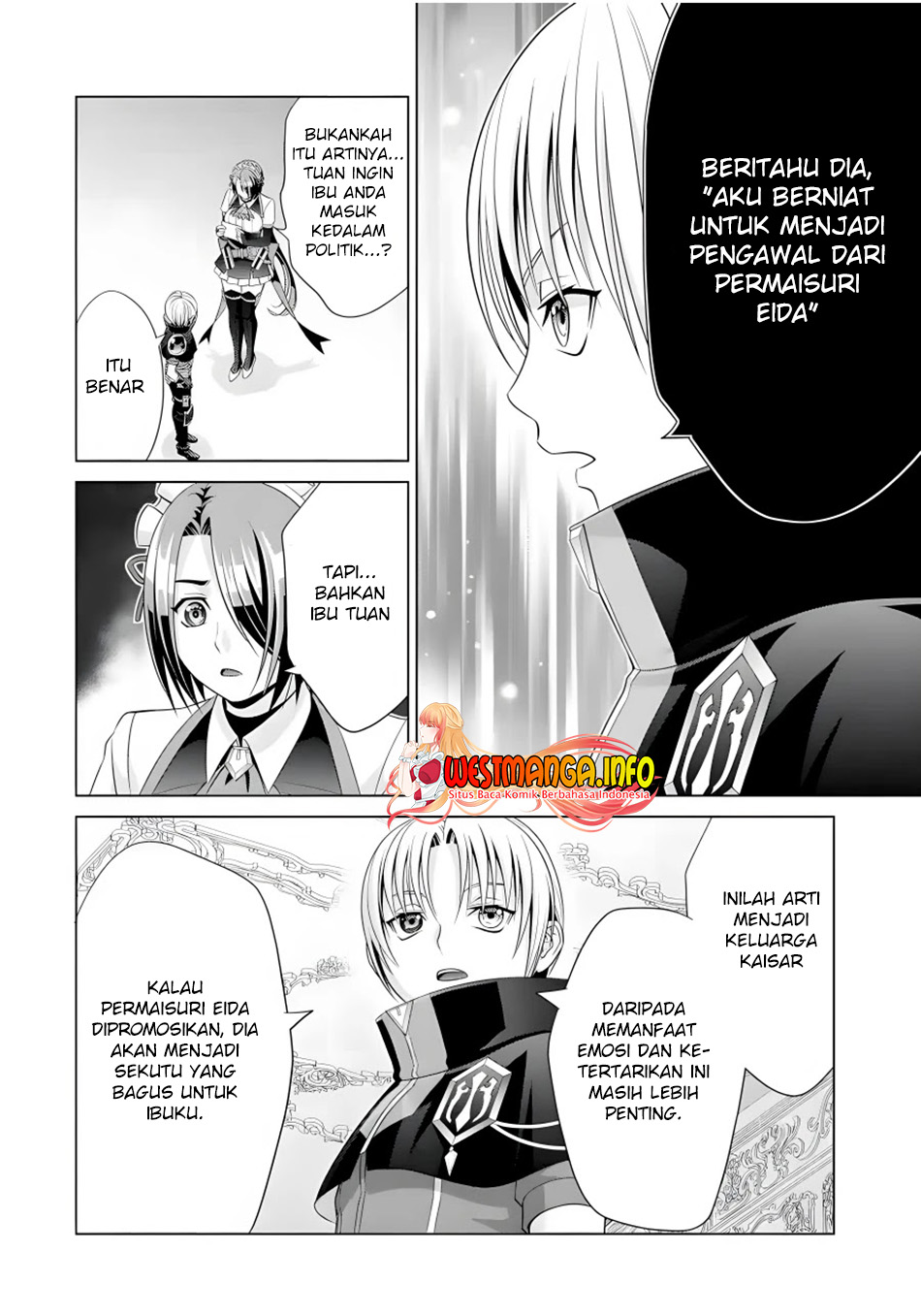 Kizoku Tensei: Megumareta Umare kara Saikyou no Chikara wo Eru