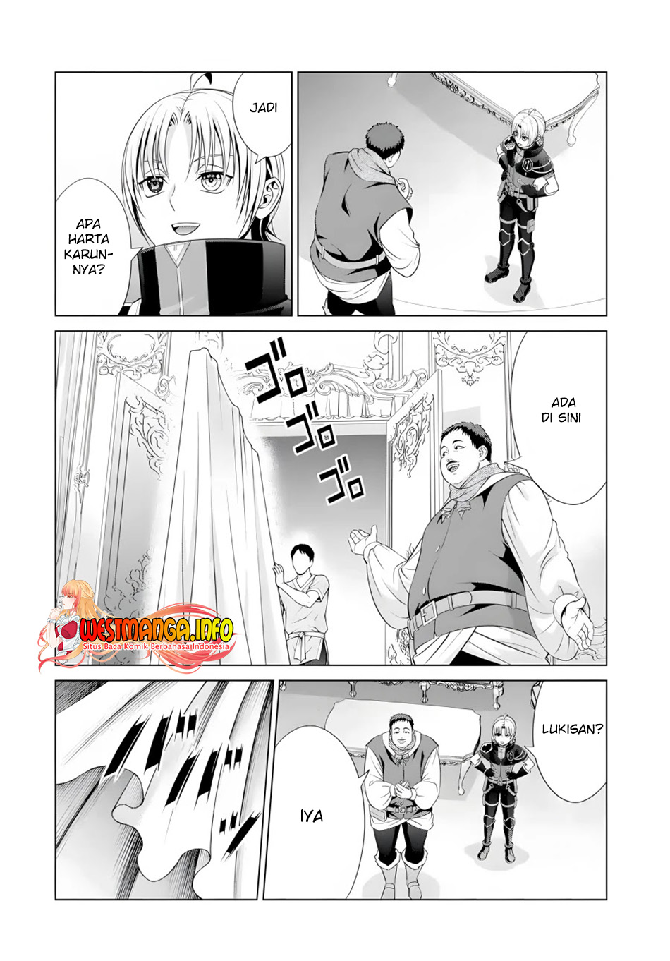 Kizoku Tensei: Megumareta Umare kara Saikyou no Chikara wo Eru