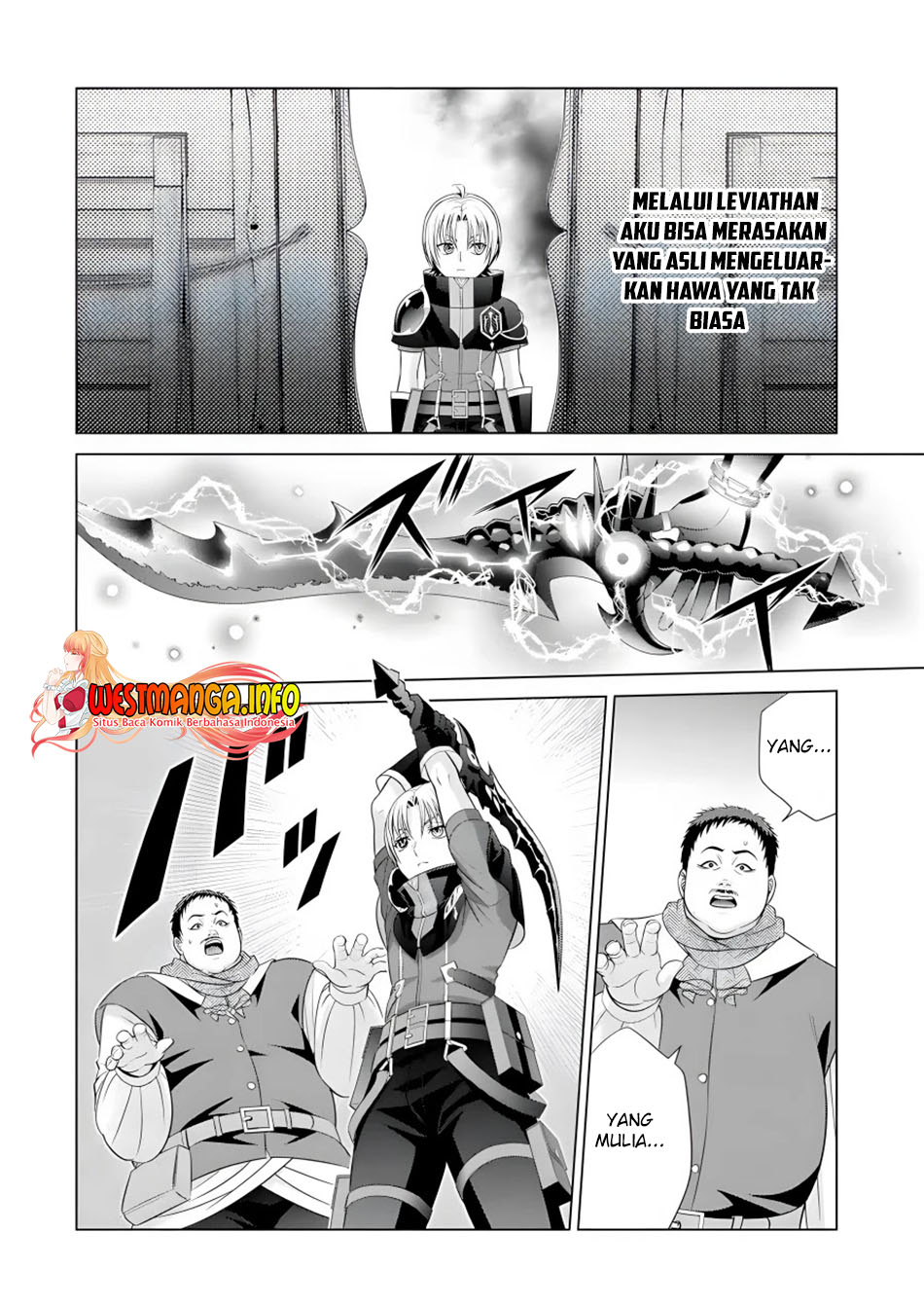 Kizoku Tensei: Megumareta Umare kara Saikyou no Chikara wo Eru
