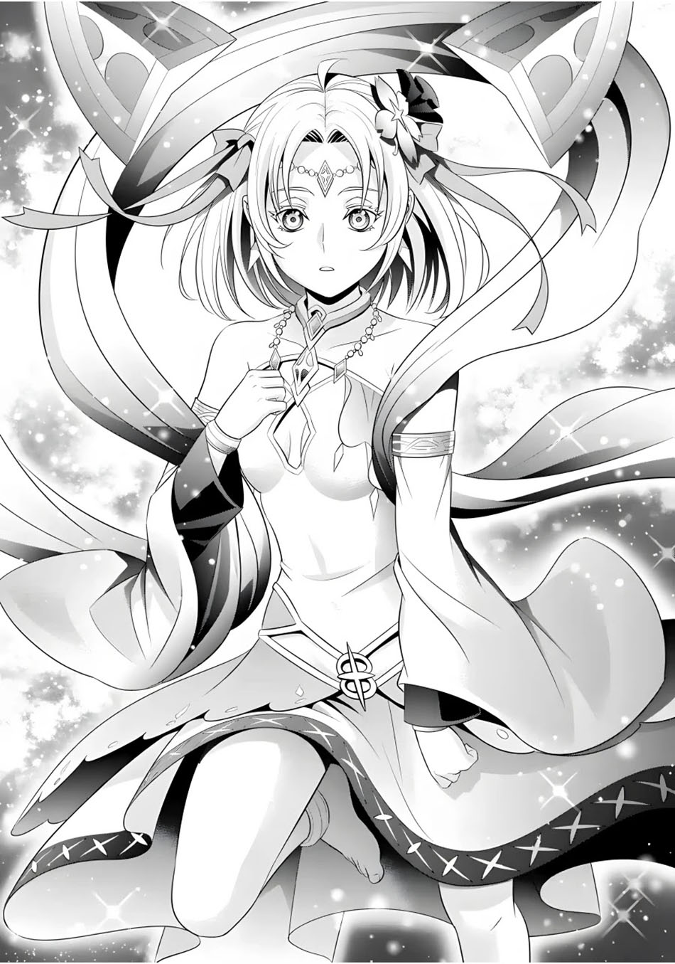 Kizoku Tensei: Megumareta Umare kara Saikyou no Chikara wo Eru