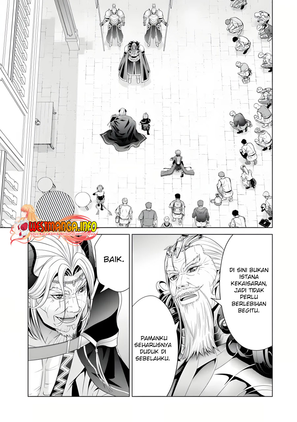 Kizoku Tensei: Megumareta Umare kara Saikyou no Chikara wo Eru
