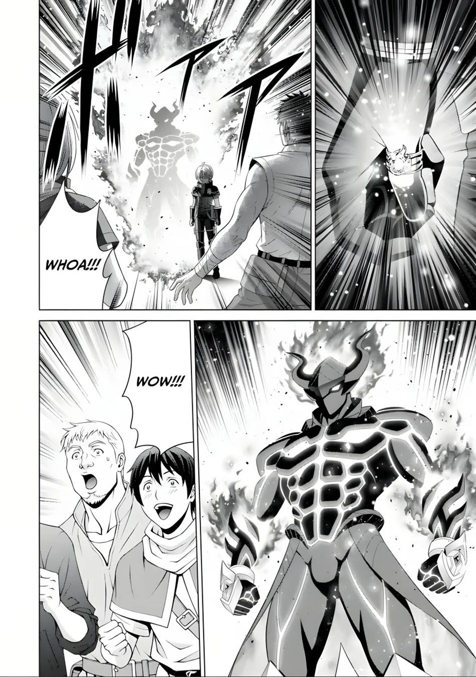 Kizoku Tensei: Megumareta Umare kara Saikyou no Chikara wo Eru