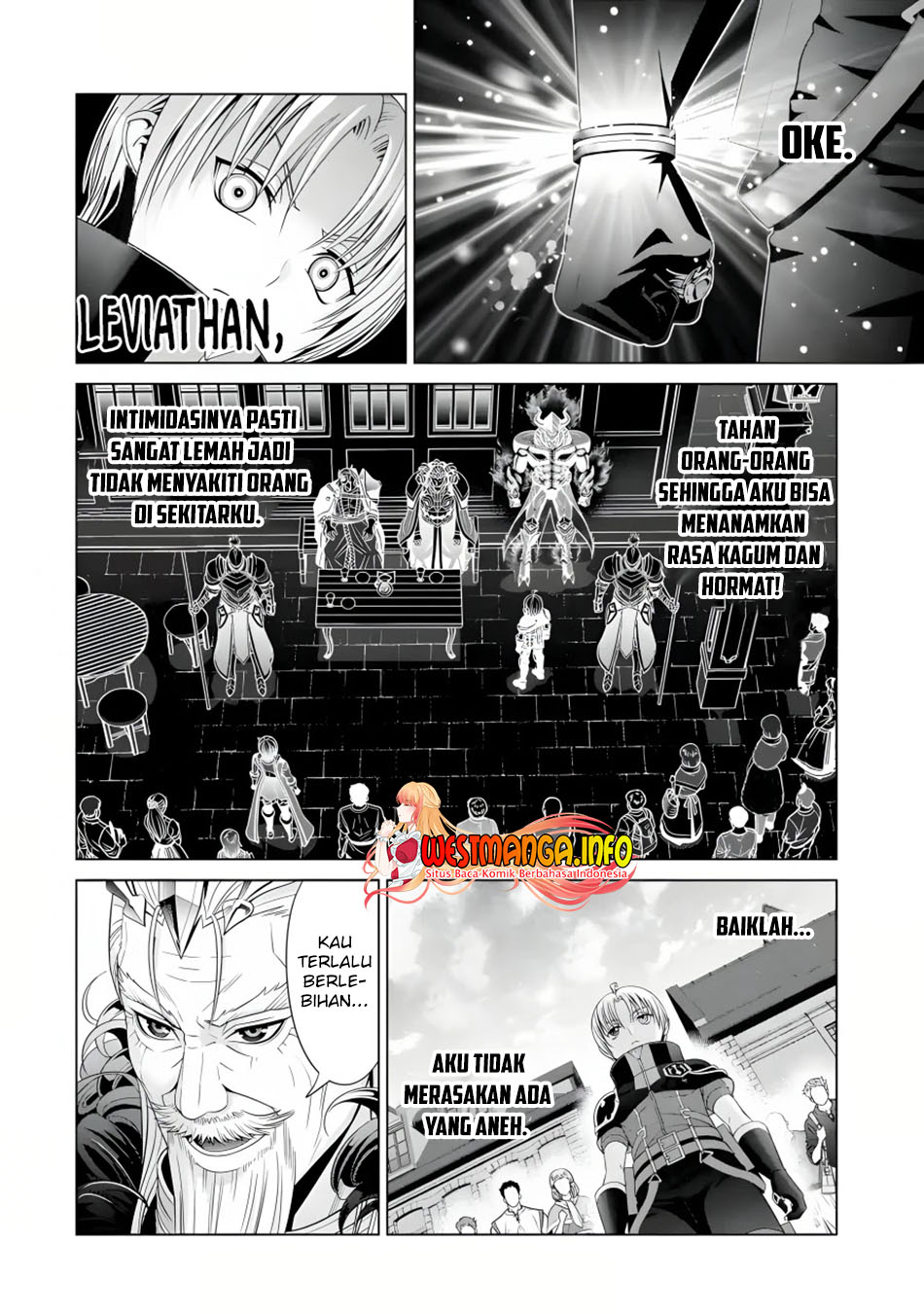 Kizoku Tensei: Megumareta Umare kara Saikyou no Chikara wo Eru
