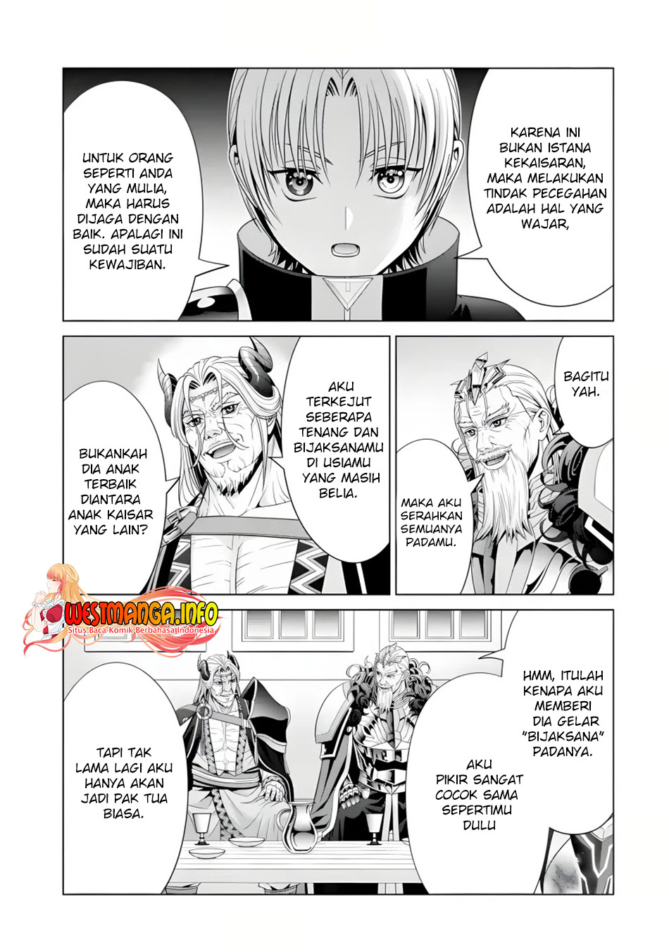 Kizoku Tensei: Megumareta Umare kara Saikyou no Chikara wo Eru