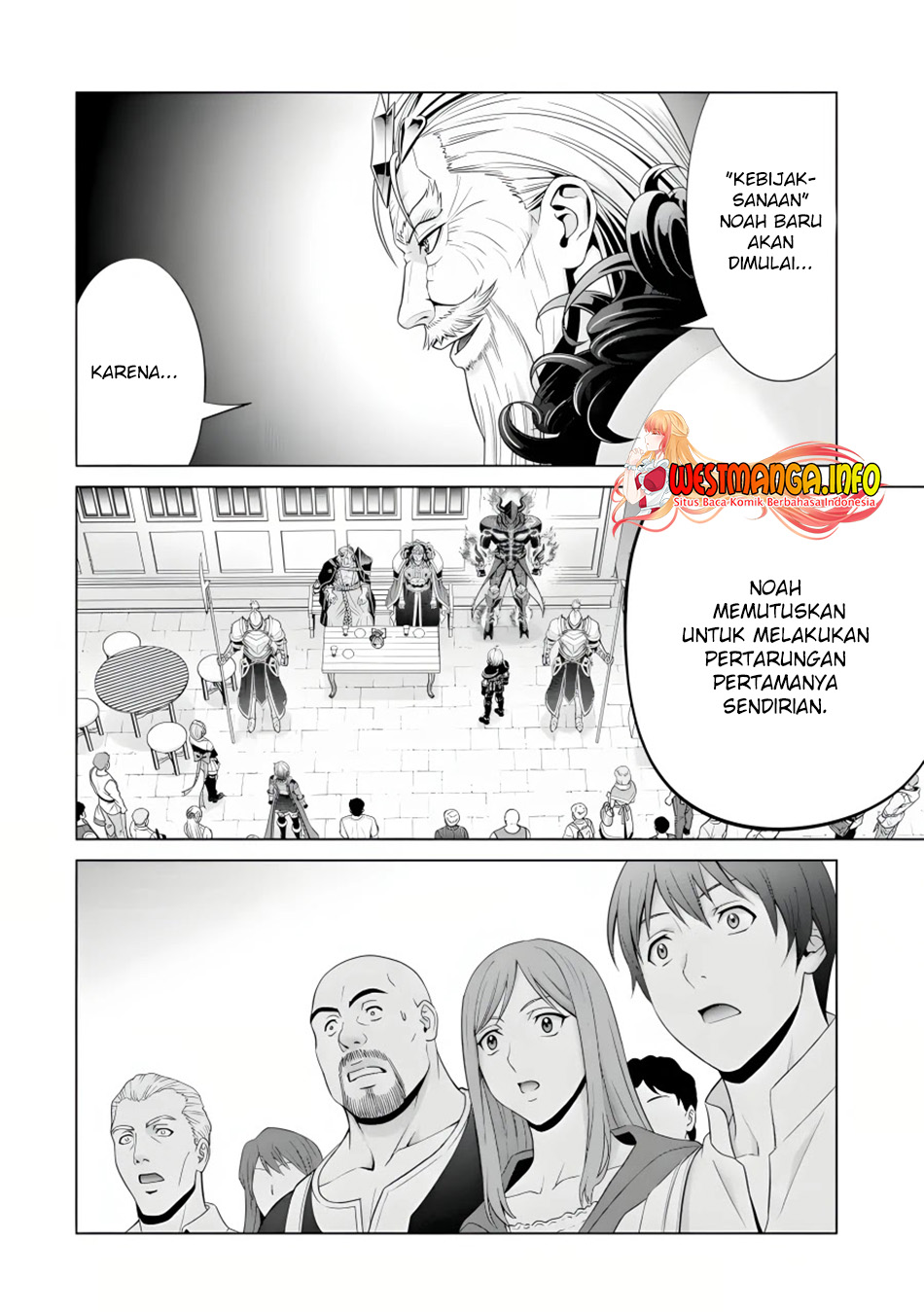 Kizoku Tensei: Megumareta Umare kara Saikyou no Chikara wo Eru