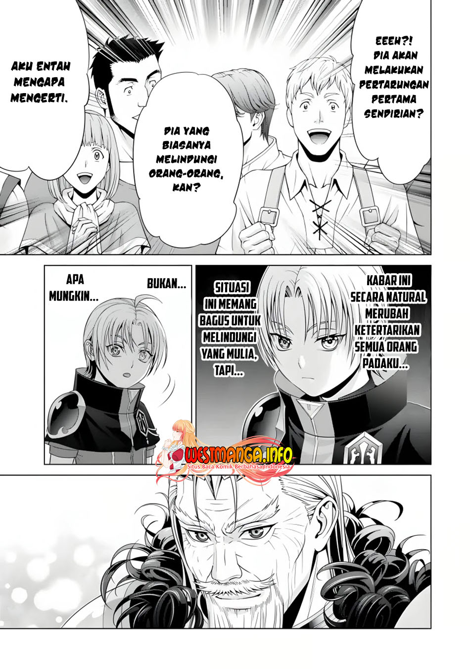 Kizoku Tensei: Megumareta Umare kara Saikyou no Chikara wo Eru
