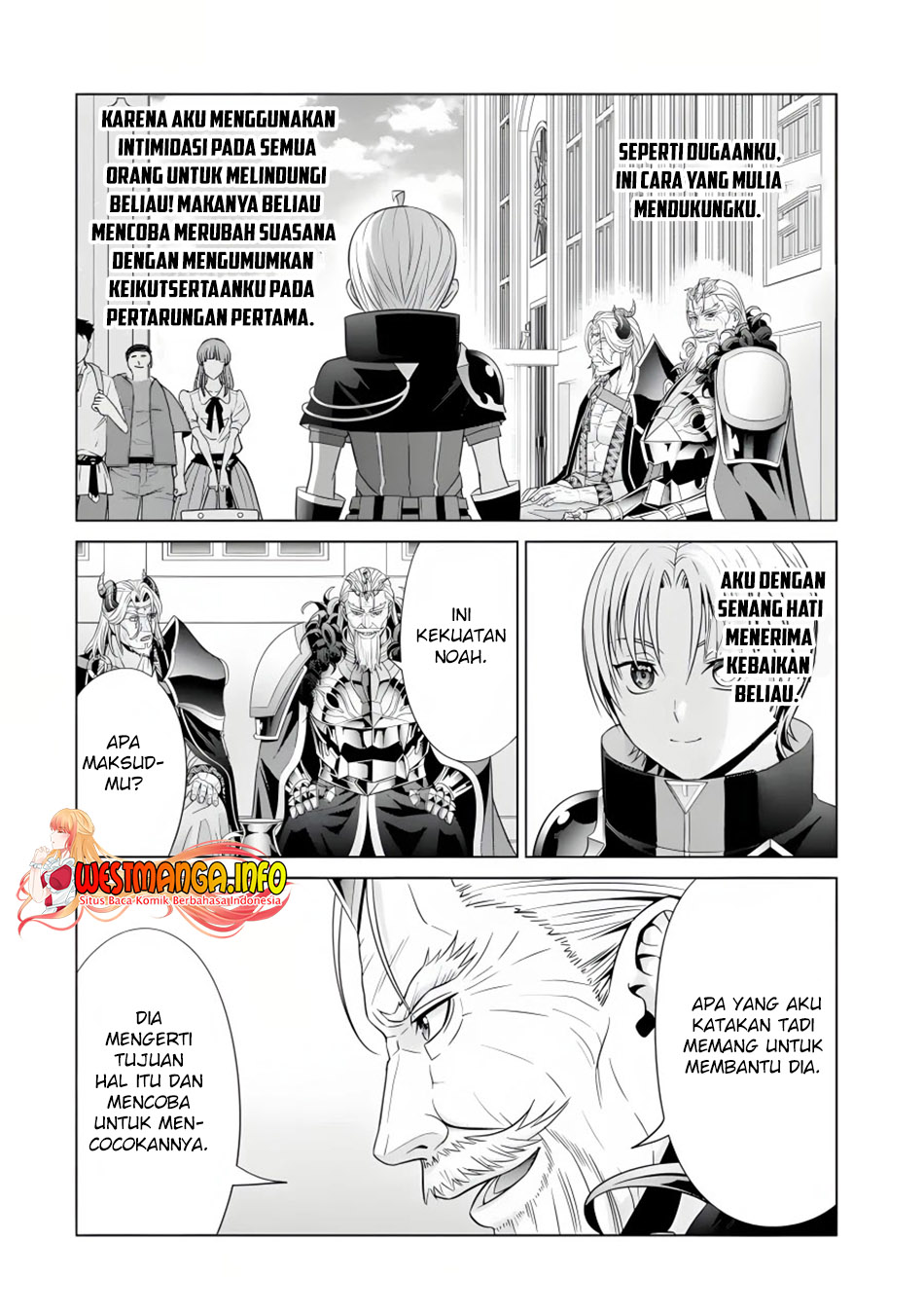 Kizoku Tensei: Megumareta Umare kara Saikyou no Chikara wo Eru