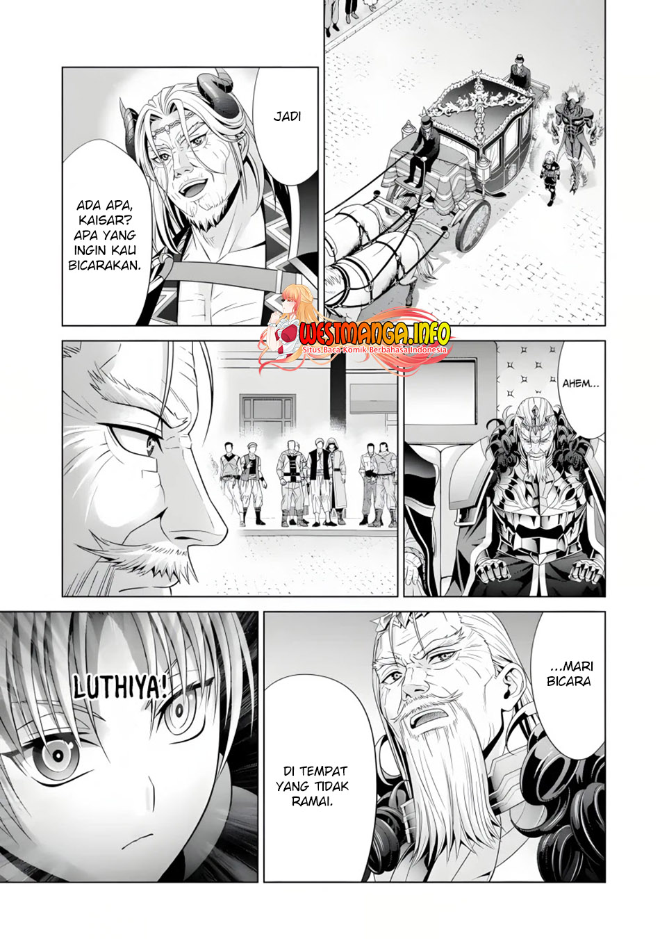 Kizoku Tensei: Megumareta Umare kara Saikyou no Chikara wo Eru