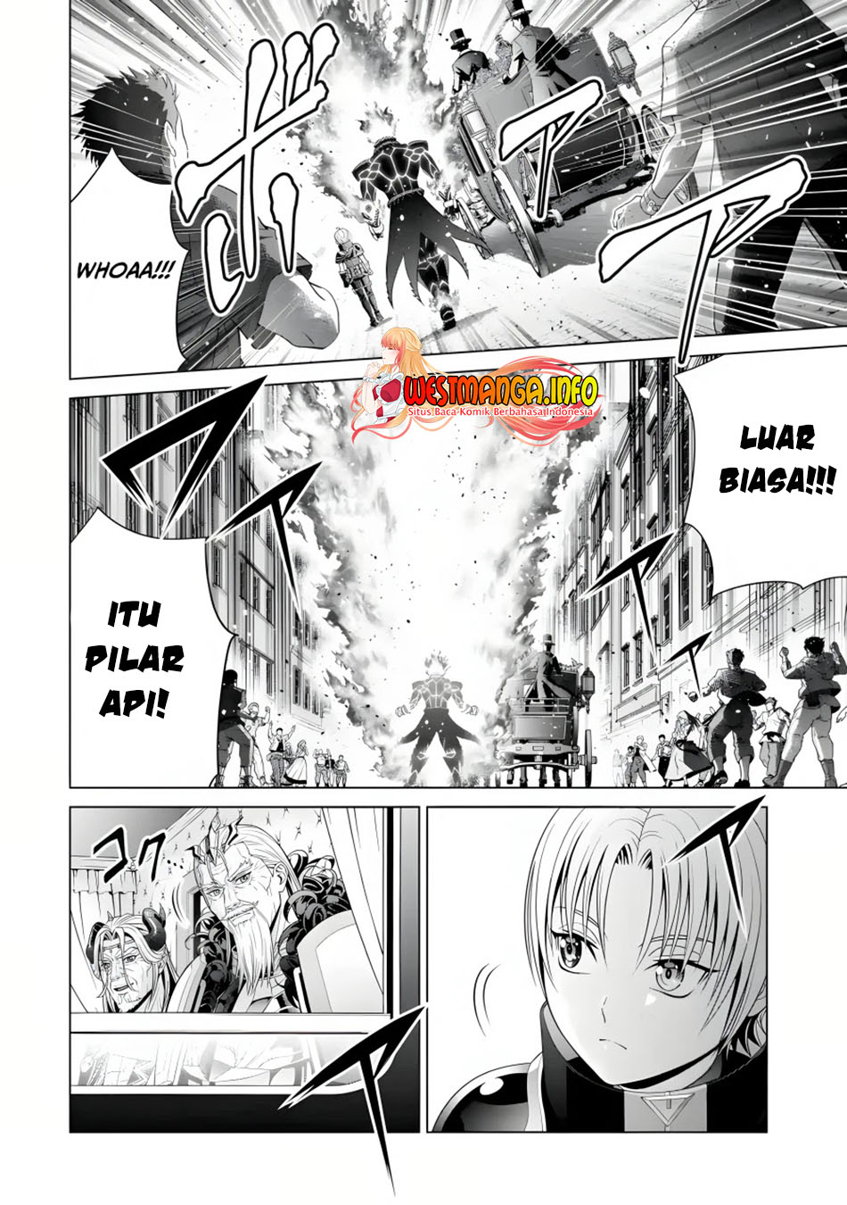 Kizoku Tensei: Megumareta Umare kara Saikyou no Chikara wo Eru