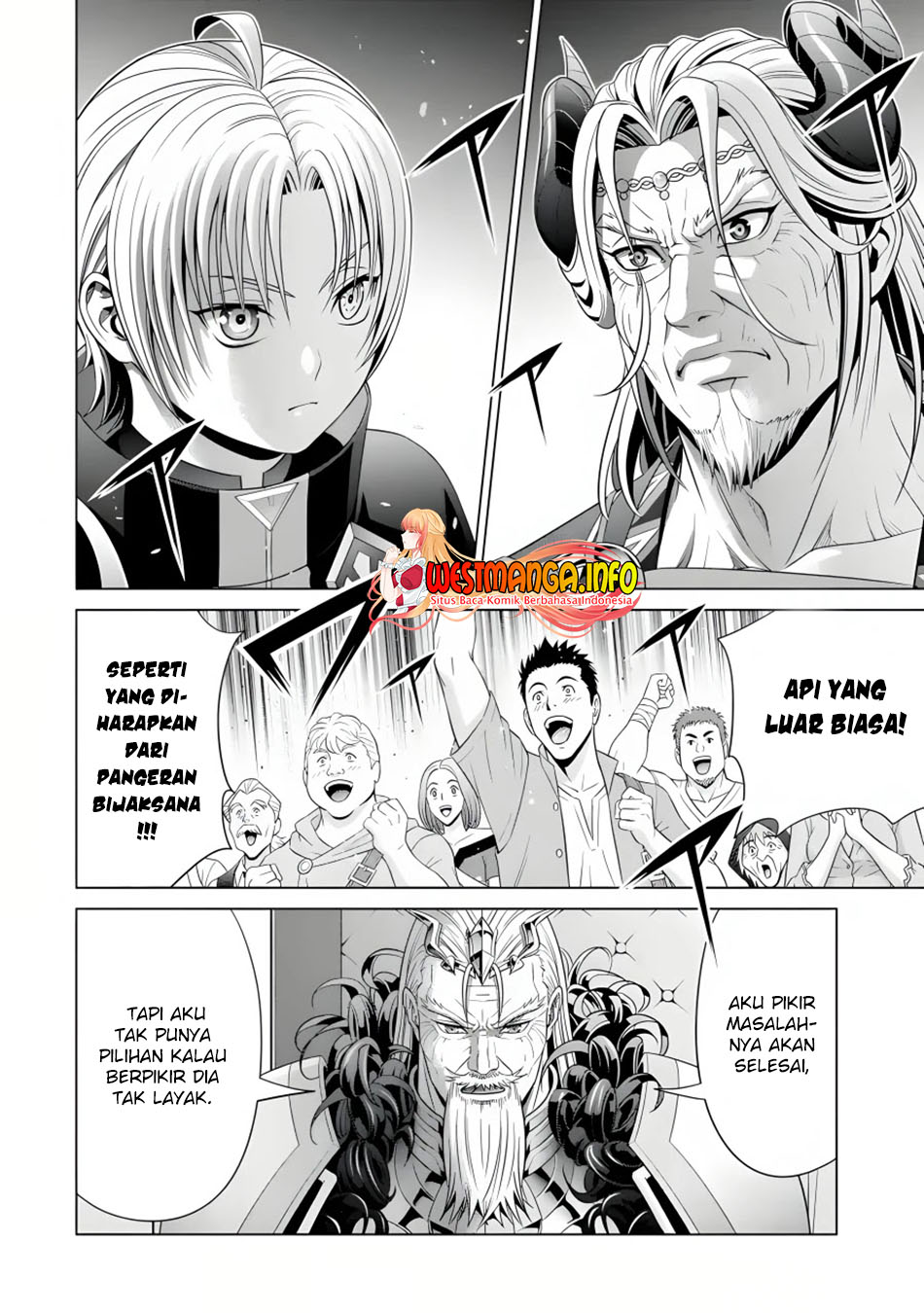 Kizoku Tensei: Megumareta Umare kara Saikyou no Chikara wo Eru