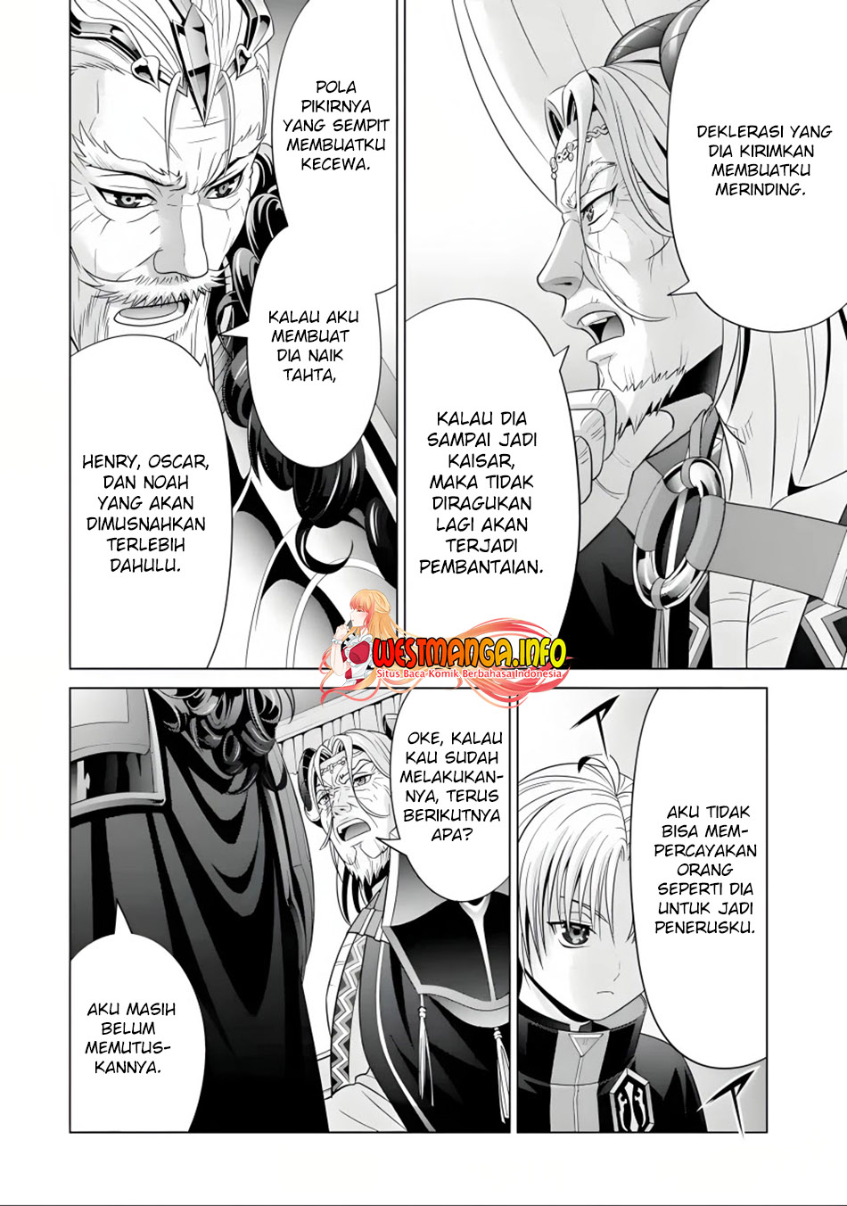 Kizoku Tensei: Megumareta Umare kara Saikyou no Chikara wo Eru