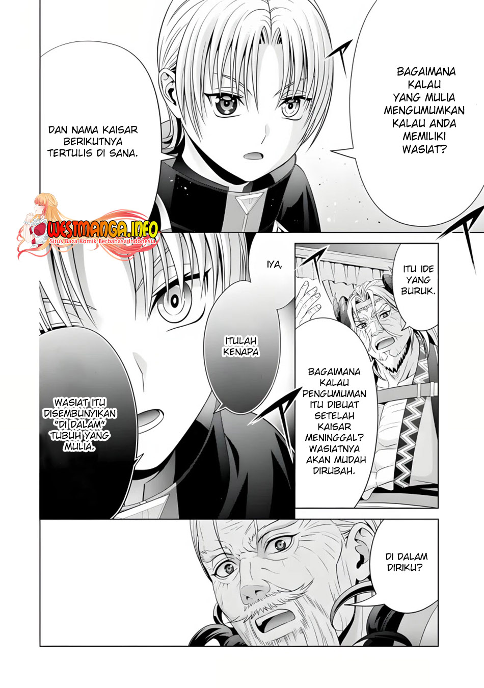 Kizoku Tensei: Megumareta Umare kara Saikyou no Chikara wo Eru