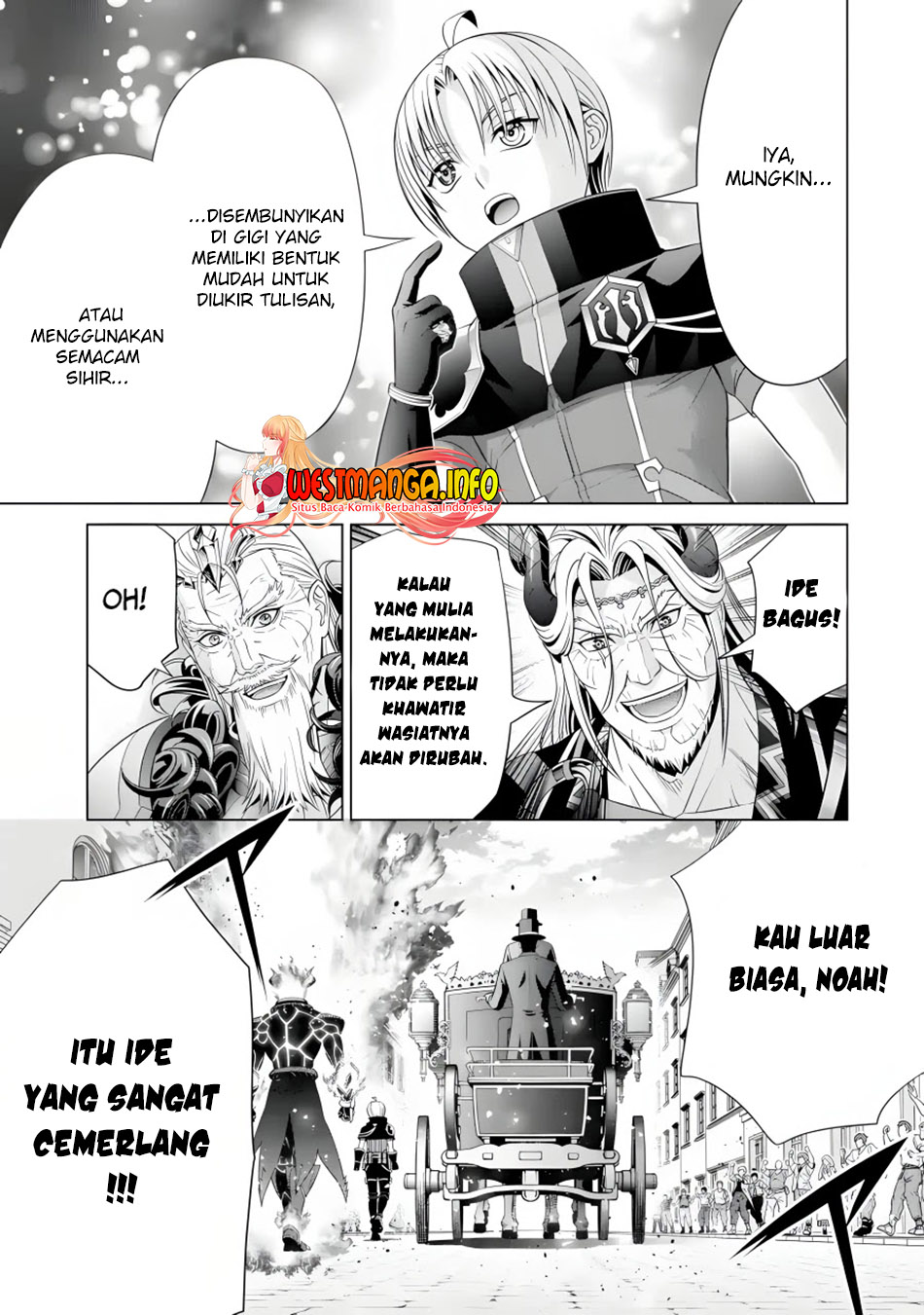Kizoku Tensei: Megumareta Umare kara Saikyou no Chikara wo Eru