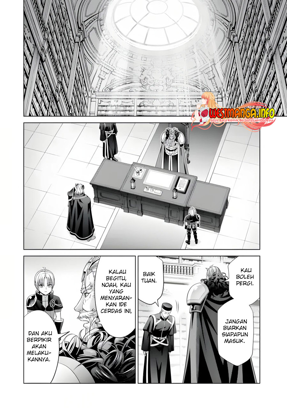 Kizoku Tensei: Megumareta Umare kara Saikyou no Chikara wo Eru