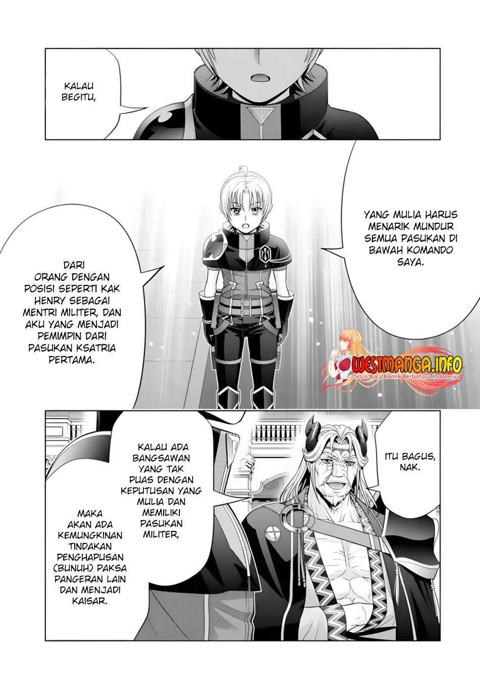 Kizoku Tensei: Megumareta Umare kara Saikyou no Chikara wo Eru