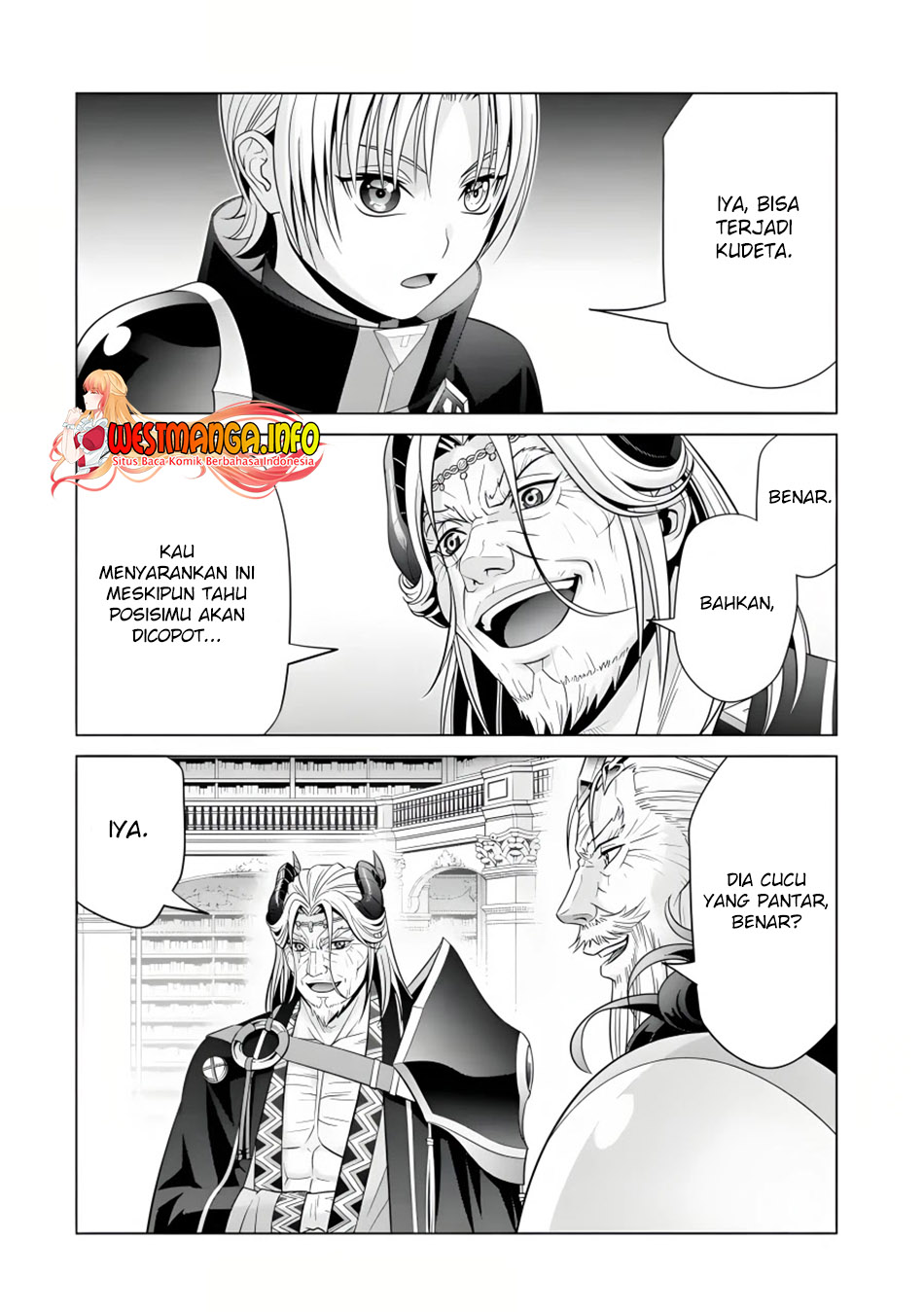 Kizoku Tensei: Megumareta Umare kara Saikyou no Chikara wo Eru