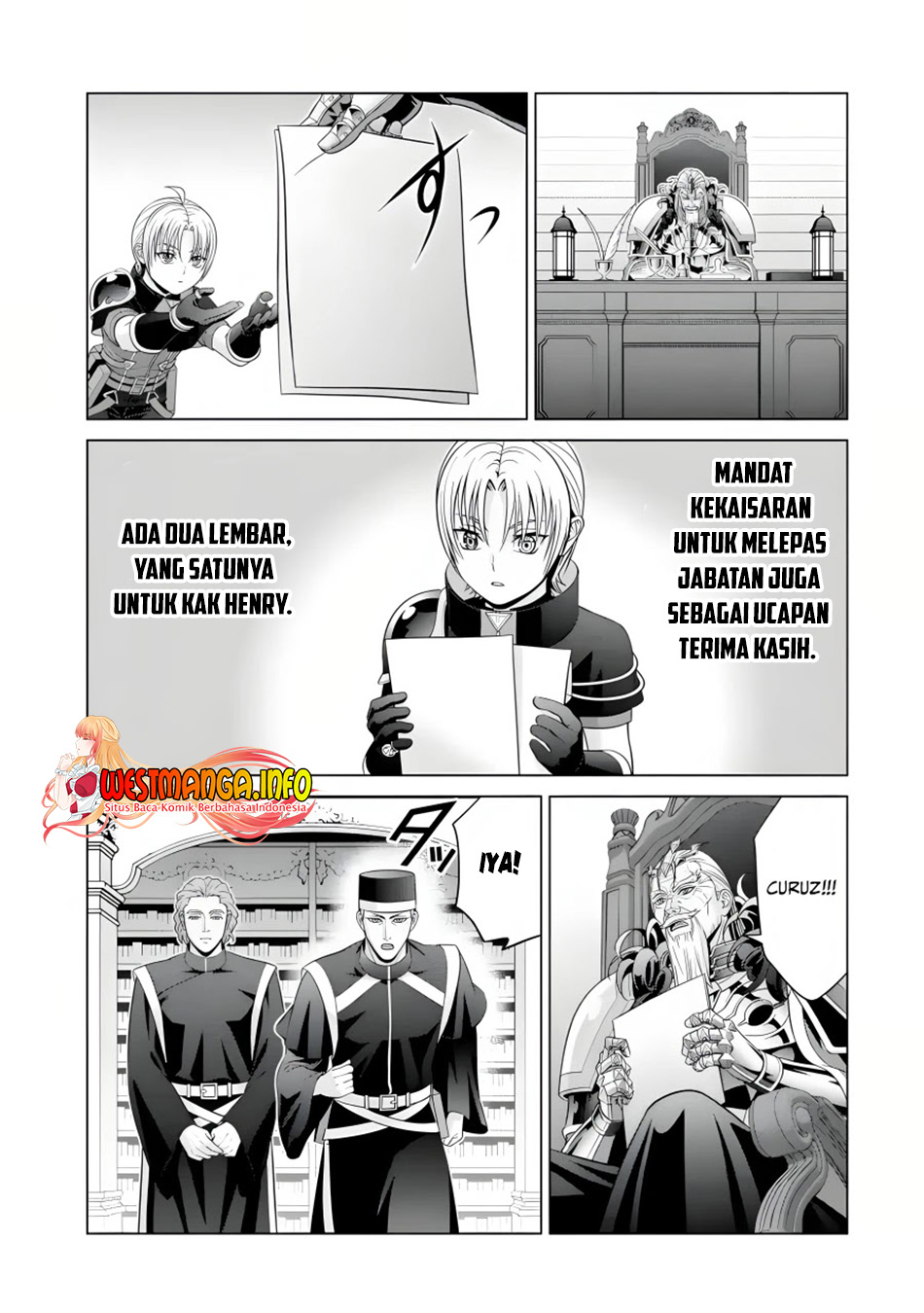 Kizoku Tensei: Megumareta Umare kara Saikyou no Chikara wo Eru