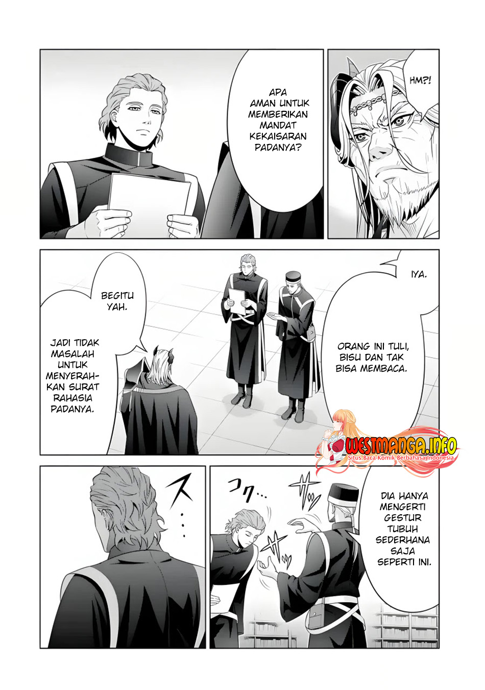 Kizoku Tensei: Megumareta Umare kara Saikyou no Chikara wo Eru