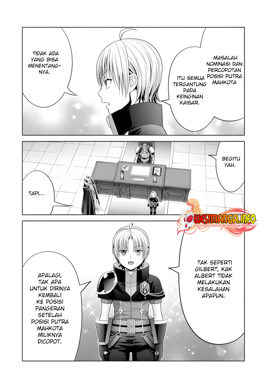 Kizoku Tensei: Megumareta Umare kara Saikyou no Chikara wo Eru
