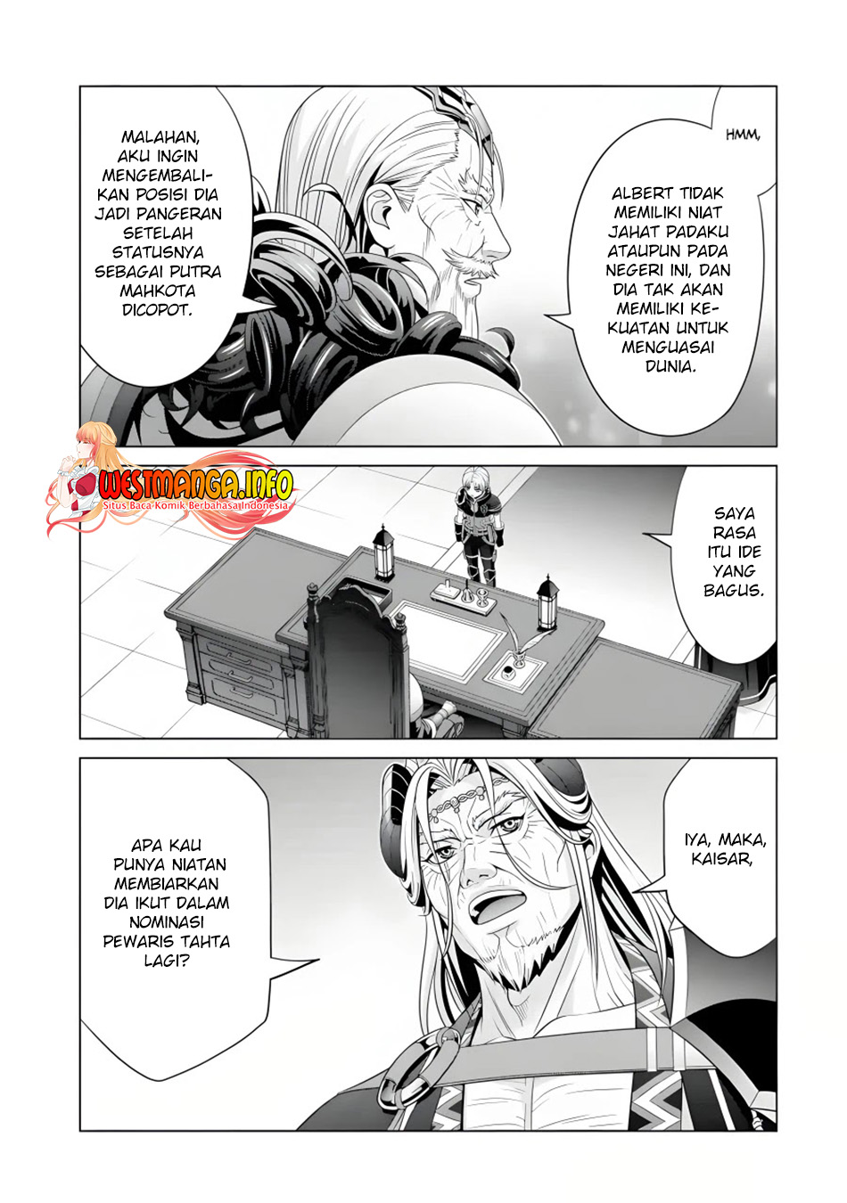 Kizoku Tensei: Megumareta Umare kara Saikyou no Chikara wo Eru
