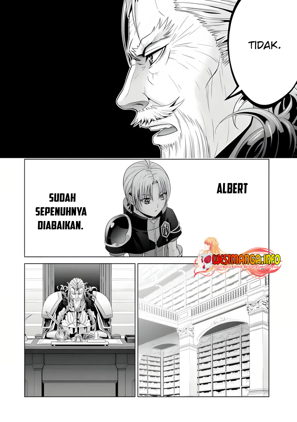 Kizoku Tensei: Megumareta Umare kara Saikyou no Chikara wo Eru
