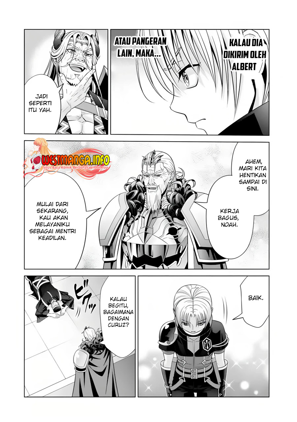 Kizoku Tensei: Megumareta Umare kara Saikyou no Chikara wo Eru