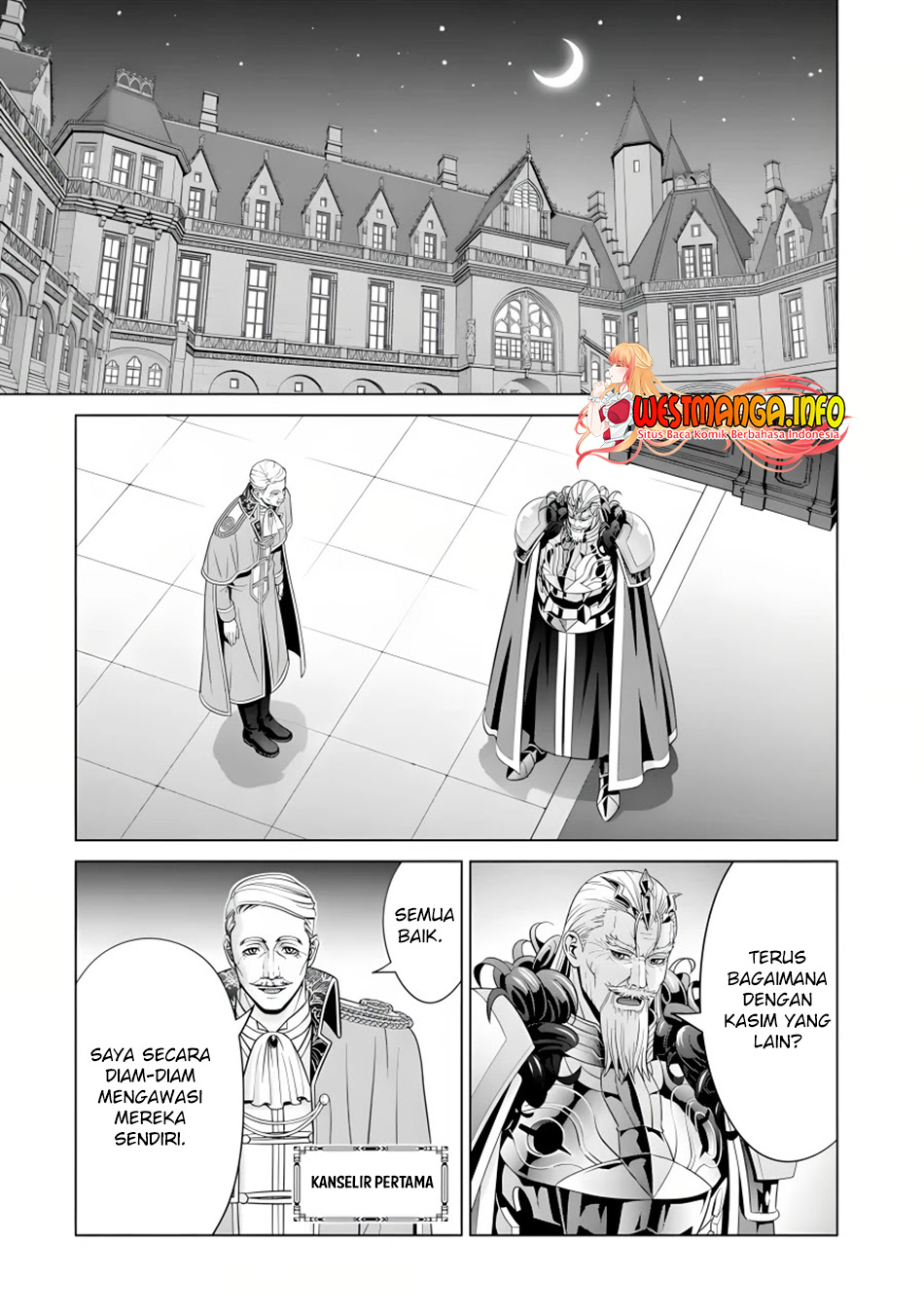 Kizoku Tensei: Megumareta Umare kara Saikyou no Chikara wo Eru