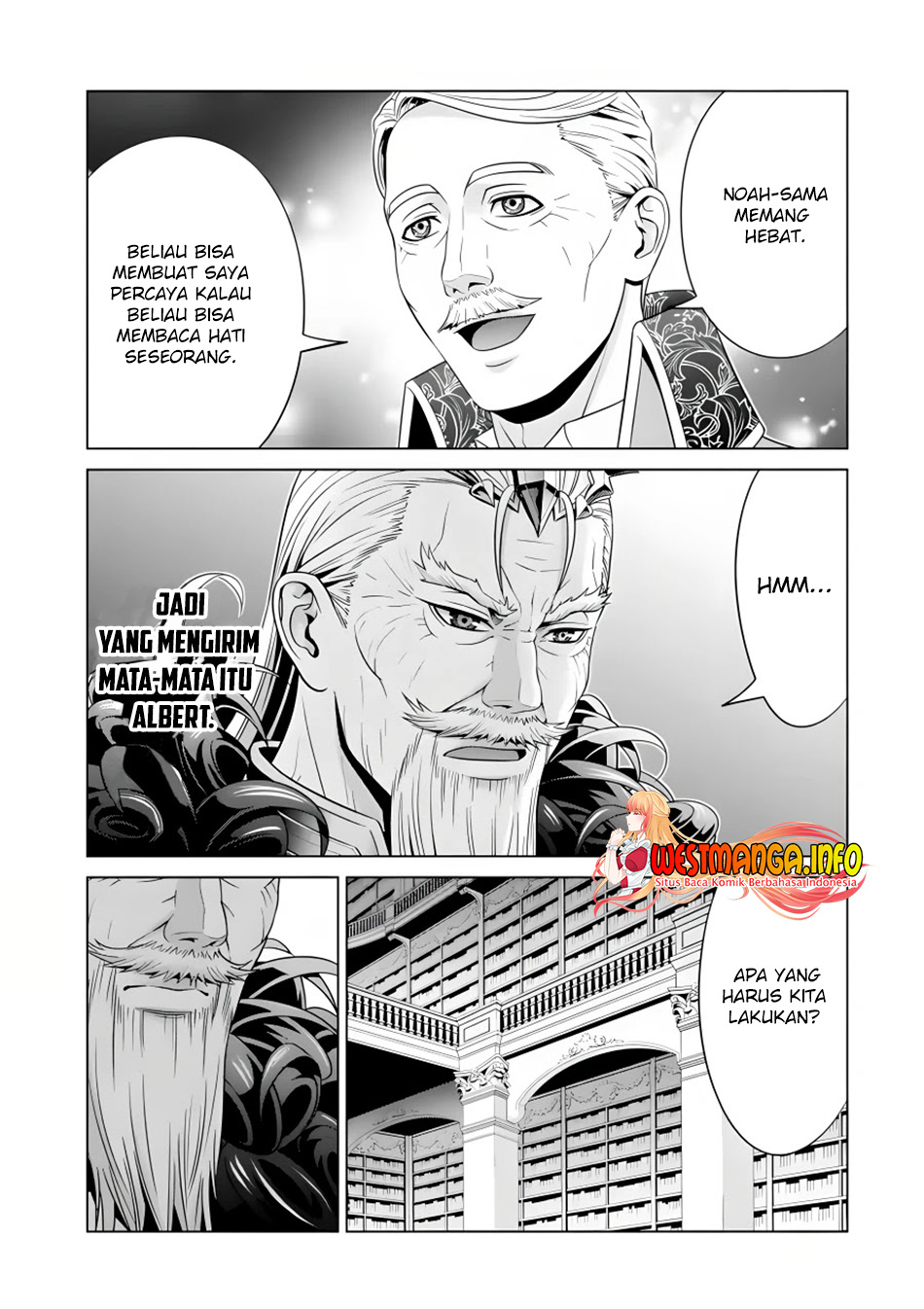Kizoku Tensei: Megumareta Umare kara Saikyou no Chikara wo Eru