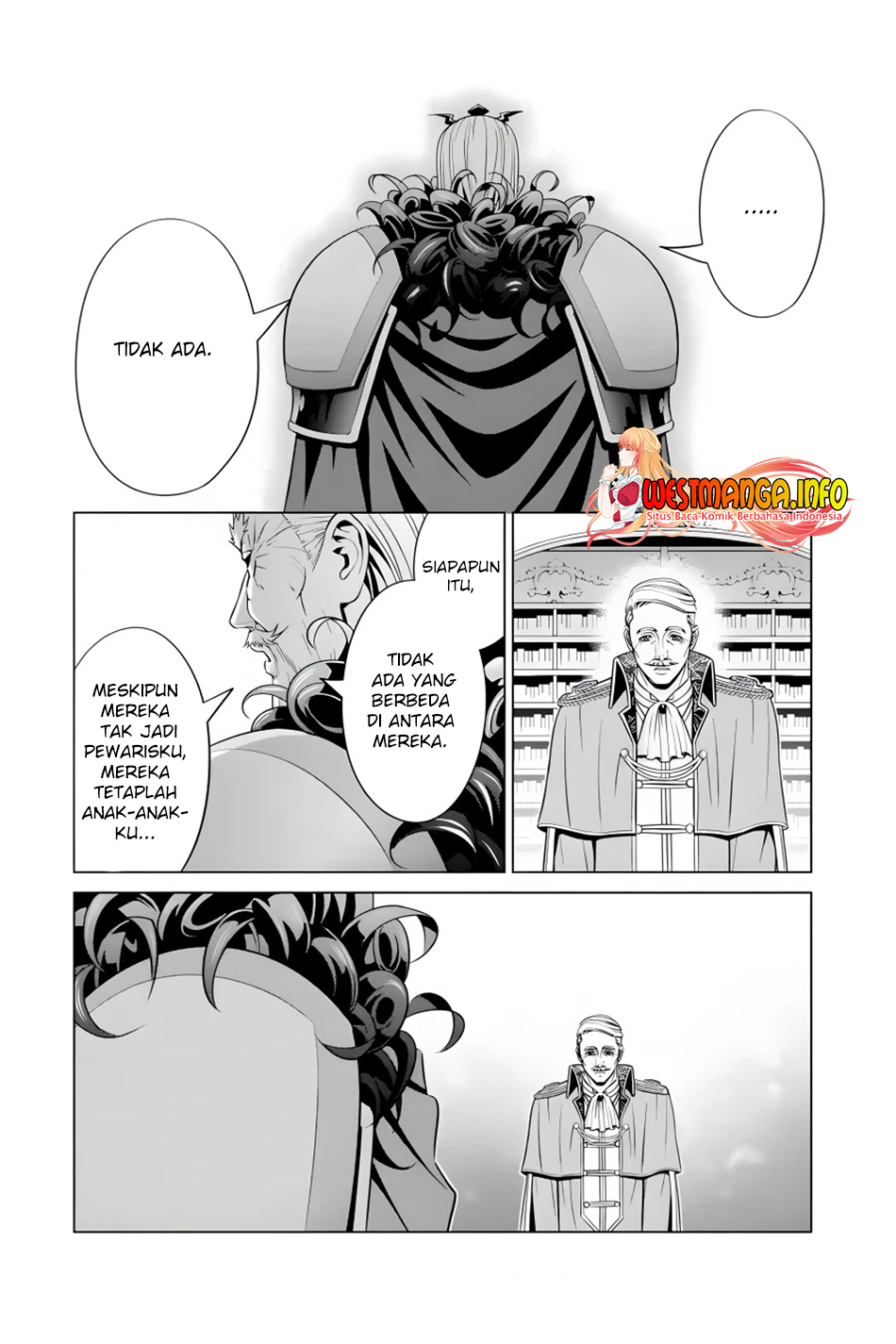 Kizoku Tensei: Megumareta Umare kara Saikyou no Chikara wo Eru