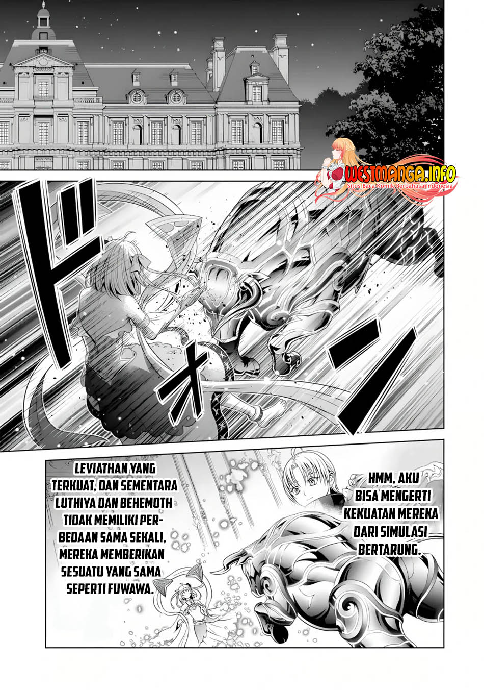 Kizoku Tensei: Megumareta Umare kara Saikyou no Chikara wo Eru