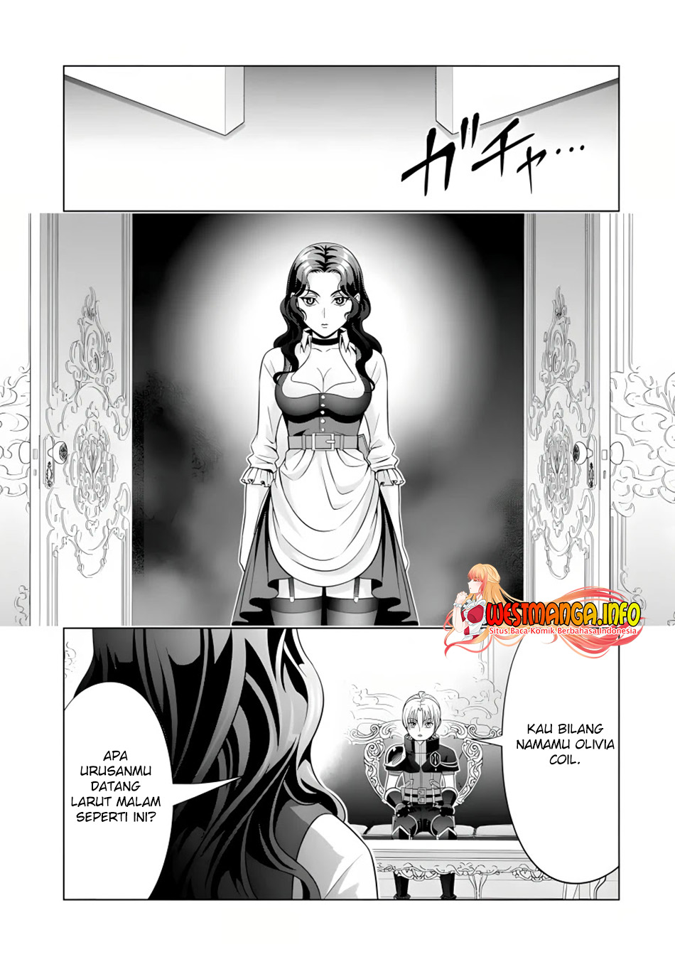Kizoku Tensei: Megumareta Umare kara Saikyou no Chikara wo Eru