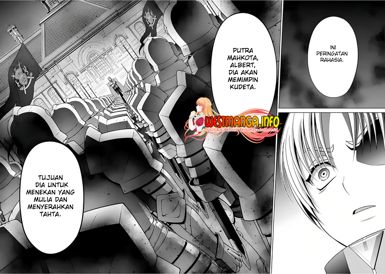 Kizoku Tensei: Megumareta Umare kara Saikyou no Chikara wo Eru
