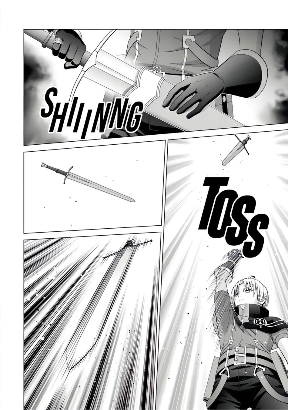 Kizoku Tensei: Megumareta Umare kara Saikyou no Chikara wo Eru