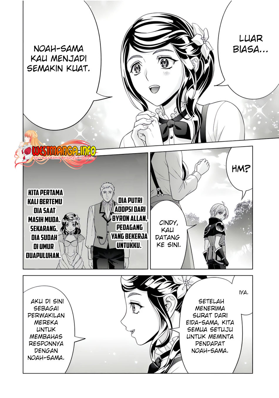 Kizoku Tensei: Megumareta Umare kara Saikyou no Chikara wo Eru