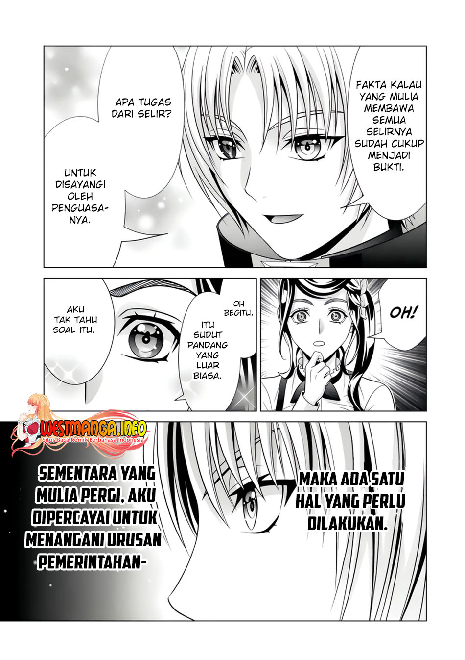 Kizoku Tensei: Megumareta Umare kara Saikyou no Chikara wo Eru